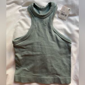 NWT free people movement yoga top/bralette
